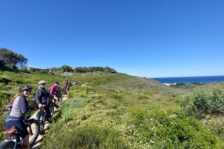Cascais Coastal e-Bike Tour: Ride from Marina to Guincho Beach photo 5
