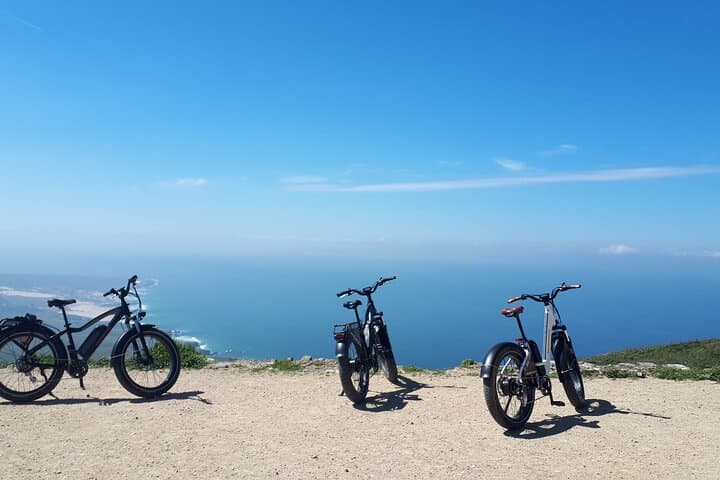 Cascais Coastal e-Bike Tour: Ride from Marina to Guincho Beach photo 6