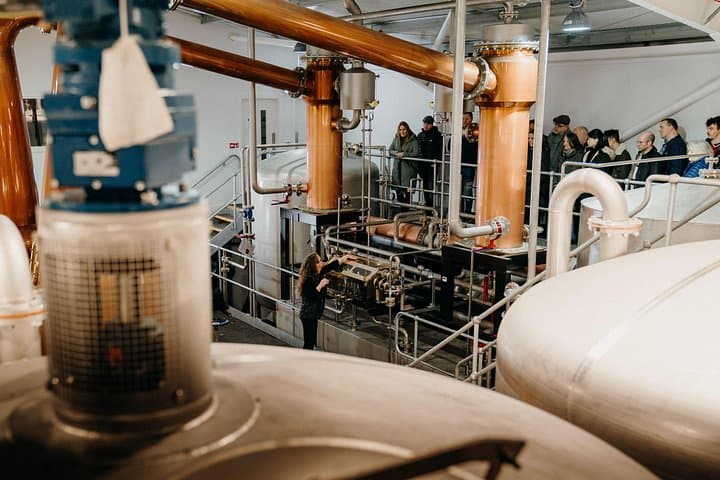 Cotswolds Distillery Guided Tour & Tasting — Stourton Whisky Experience photo 4