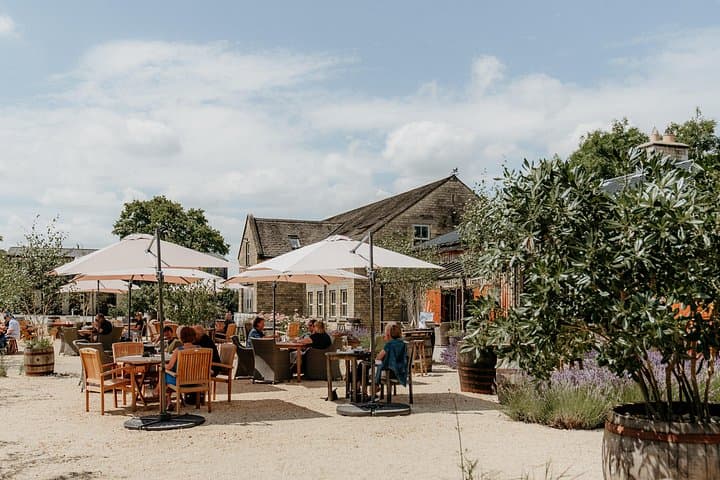 Cotswolds Distillery Guided Tour & Tasting — Stourton Whisky Experience photo 6