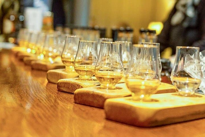 Cotswolds Distillery Guided Tour & Tasting — Stourton Whisky Experience photo 5