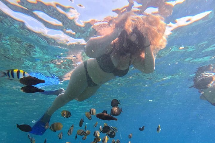 Hidden Gilis: Private Snorkeling to 5 Secret Islands in West Sekotong photo 4