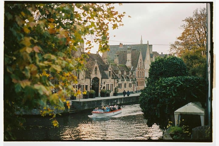Private Day Trip to Bruges from Paris — Full-Day (1–7 pax) photo 2