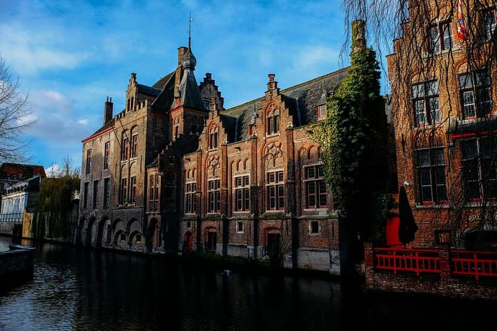 Private Day Trip to Bruges from Paris — Full-Day (1–7 pax) photo 5