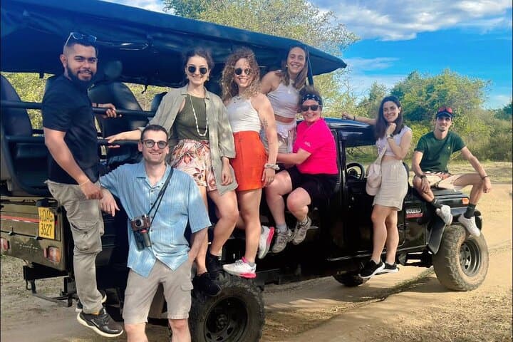 Udawalawe Elephant Safari: 4-, 6- & 10-Hour Wildlife Jeep Tours photo 1