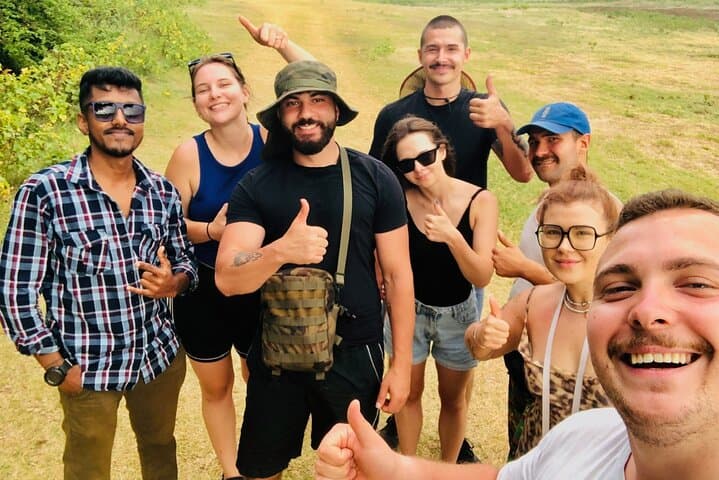 Udawalawe Elephant Safari: 4-, 6- & 10-Hour Wildlife Jeep Tours photo 2