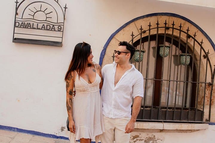 Private Sitges Guided Tour and Free Time from Barcelona photo 6