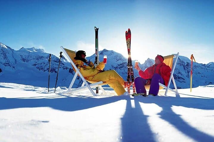 Istanbul to Uludağ: Private Full-Day Ski Tour from Istanbul photo 5
