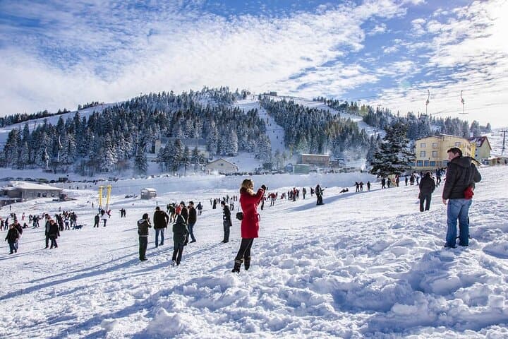 Istanbul to Uludağ: Private Full-Day Ski Tour from Istanbul photo 6