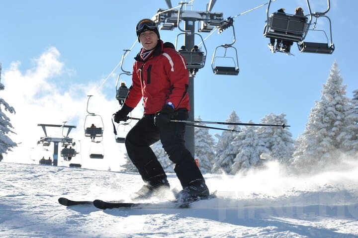 Istanbul to Uludağ: Private Full-Day Ski Tour from Istanbul photo 3