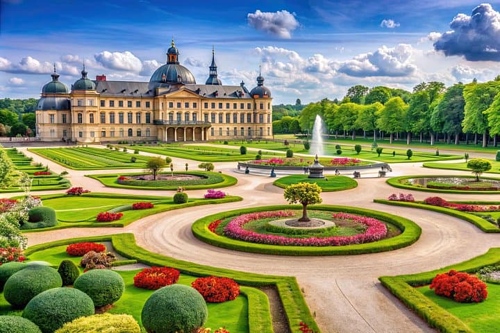 Amsterdam to Hannover Private Transfer with 2-Hour Stop at Marienburg Castle photo 2
