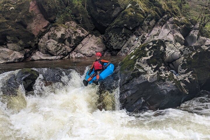 Dumfries White Water Tubing: Galloway Rapid Ride photo 2