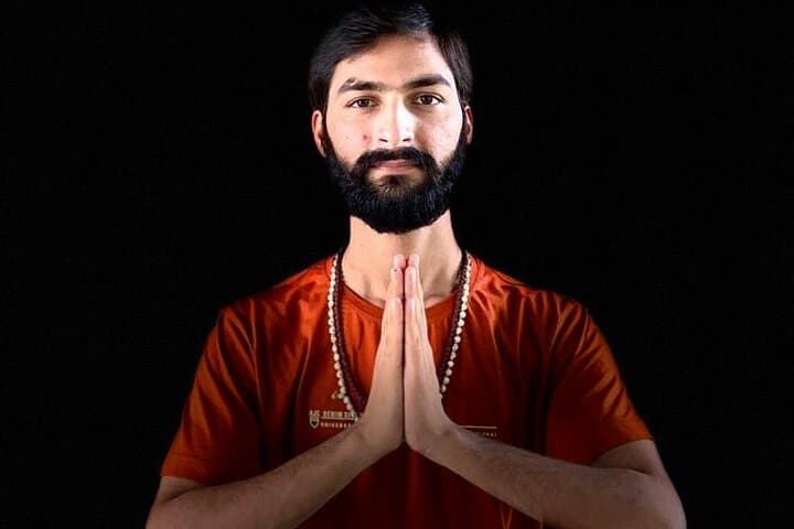 Sunrise Yoga on the Ganges: Rooftop Morning Flow in Varanasi