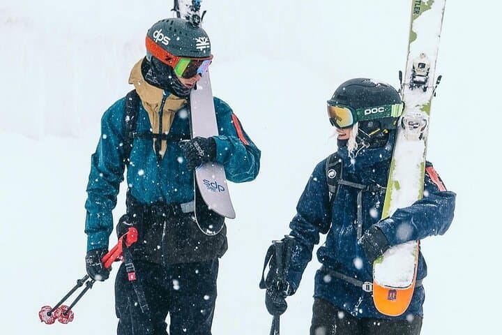 Private Erciyes Mountain Ski Day From Cappadocia