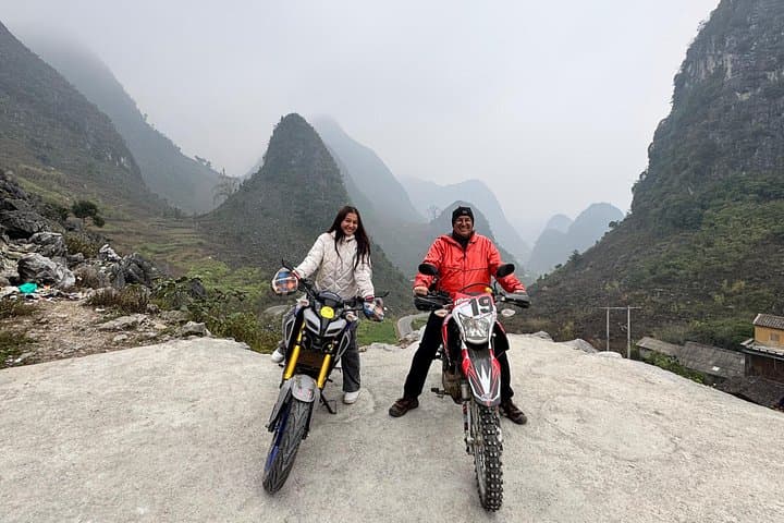 Ha Giang Loop: 4-Day Private Motorbike Tour Through Vietnam's Northern Highlands photo 1