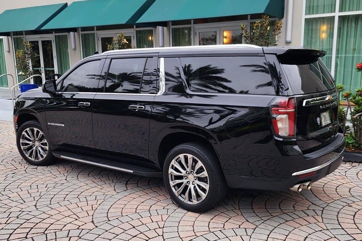 Luxury SUV Transfer From Fort Lauderdale to Miami Cruise Port photo 4