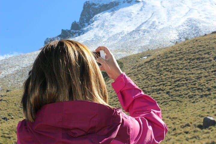 Hike La Malinche Volcano from Puebla — Private Day Tour
