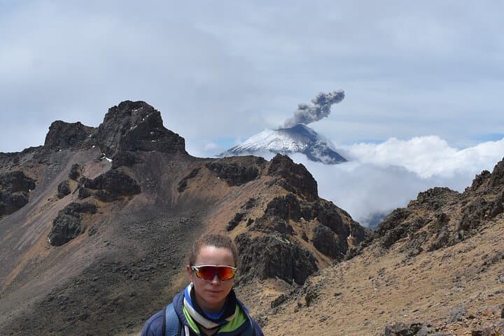 Climbing Iztaccíhuatl: A Day Hike to Mexico’s 'Sleeping Woman' from Puebla photo 4