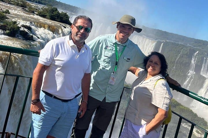 Iguassu Falls Day Tour — Brazil and Argentina in One Day photo 4