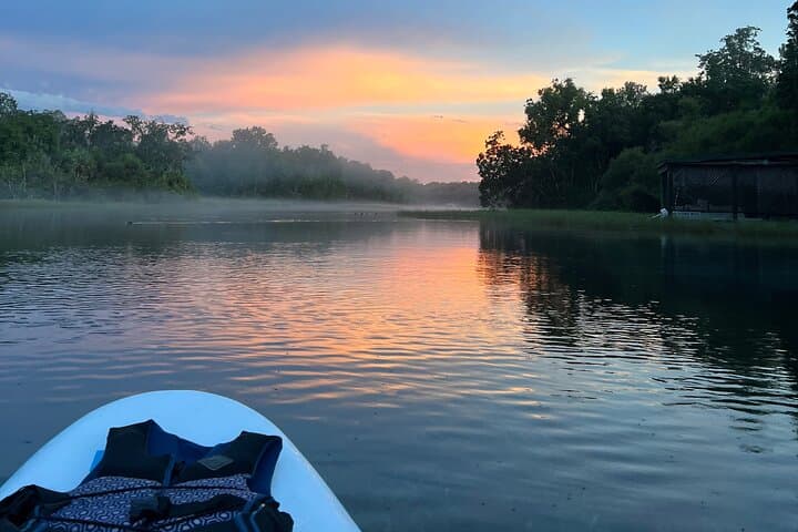Crystal Kayak Tours on Florida’s Rainbow River — Guided Clear-Kayak & Snorkel Experience photo 2