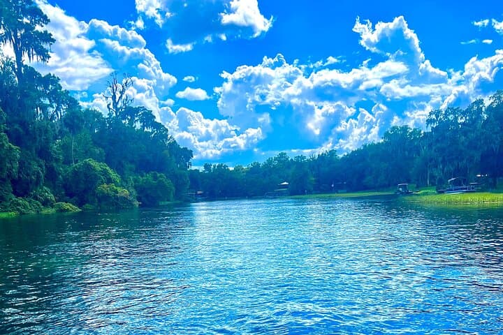 Crystal Kayak Tours on Florida’s Rainbow River — Guided Clear-Kayak & Snorkel Experience photo 4