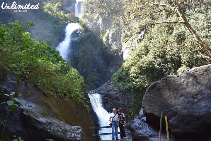 Cuetzalan & Yohualichan Private Tour: Waterfall, Coffee, and Totonac Ruins photo 2