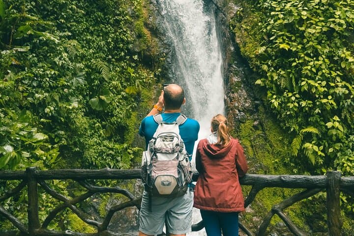 Arenal Hanging Bridges Nature Walk — Mistico Park Rainforest & Volcano Views photo 6