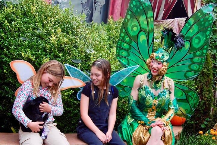 Inside San Francisco's Enchanted Fairy Garden: Family Immersive Tour at Gregangelo Museum