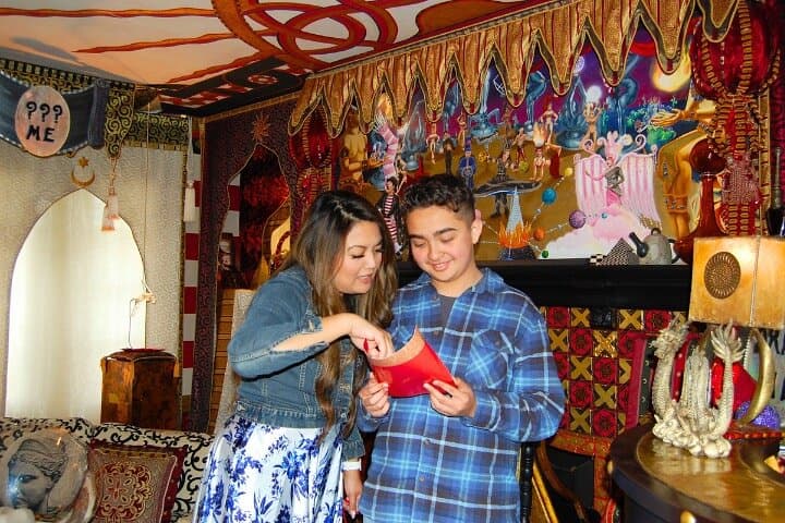 Inside San Francisco's Enchanted Fairy Garden: Family Immersive Tour at Gregangelo Museum photo 2