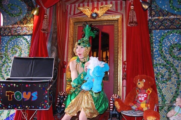 Inside San Francisco's Enchanted Fairy Garden: Family Immersive Tour at Gregangelo Museum photo 3