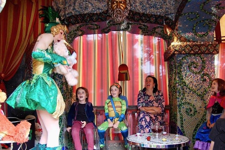 Inside San Francisco's Enchanted Fairy Garden: Family Immersive Tour at Gregangelo Museum photo 4