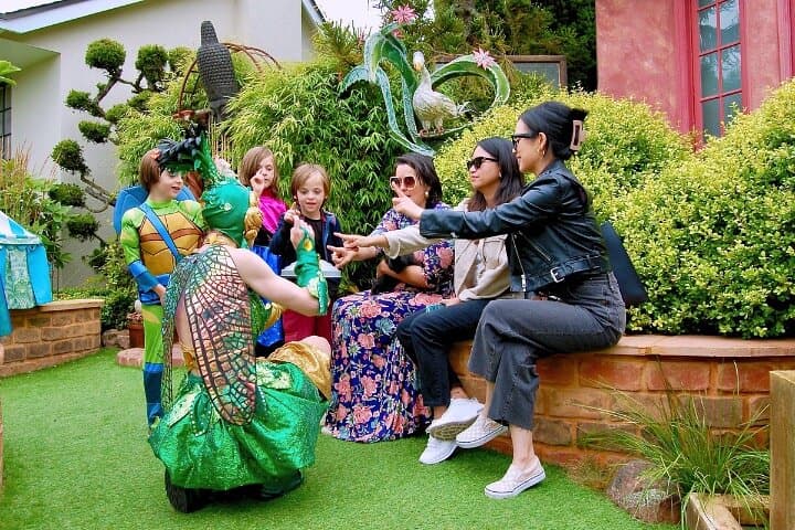 Inside San Francisco's Enchanted Fairy Garden: Family Immersive Tour at Gregangelo Museum photo 5