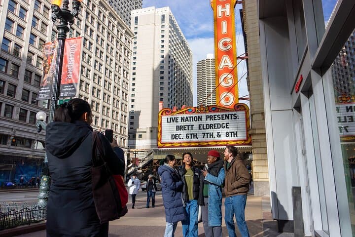 Chicago Loop Walking Tour: Millennium Park, The Bean & Architectural Highlights photo 6