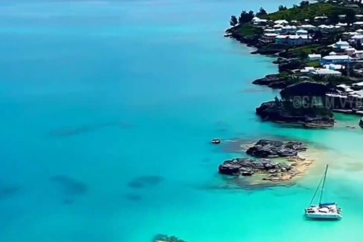 Private Catamaran Charter in Bermuda — Swim, Snorkel & SUP from Hamilton photo 3