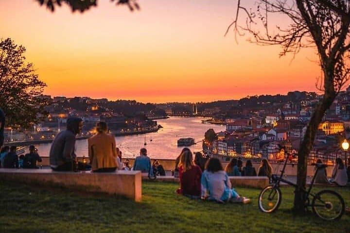 Atlantic Porto and Douro River View — Porto to Matosinhos Coastal Tour photo 5
