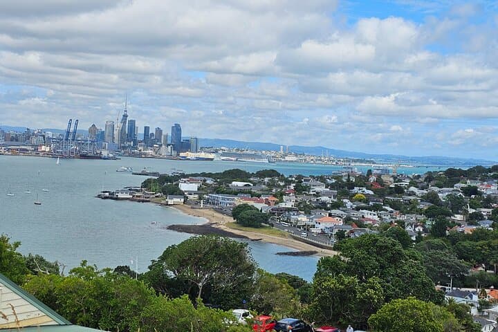 Half-Day Auckland Highlights: Mount Eden, North Head & Harbour Drive photo 6