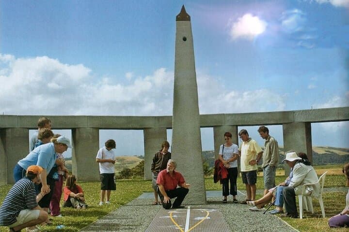 Stonehenge Aotearoa 90-Minute Shared Tour — Wairarapa Archaeoastronomy Experience