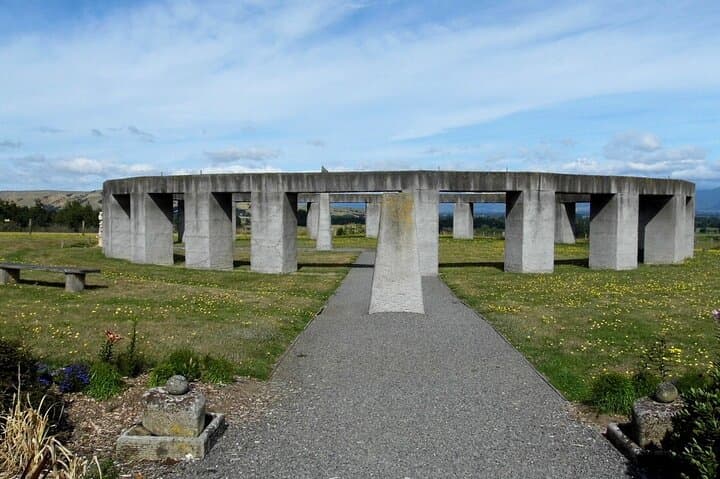 Stonehenge Aotearoa 90-Minute Shared Tour — Wairarapa Archaeoastronomy Experience photo 3