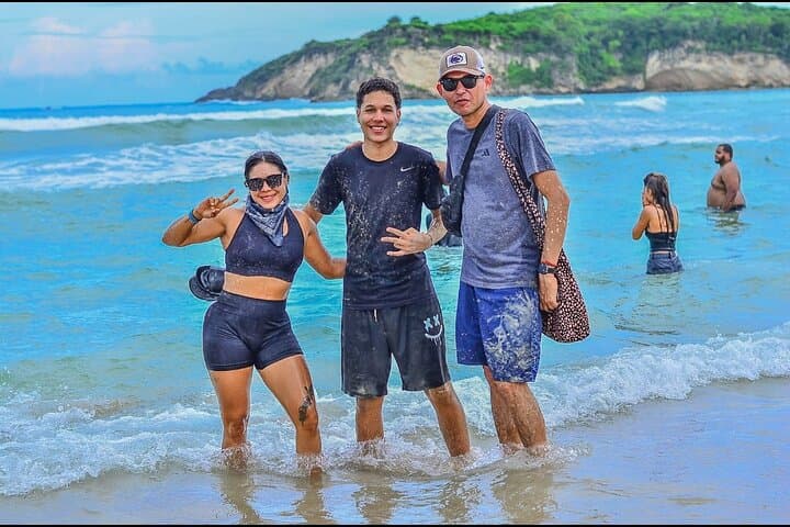 Half-Day Buggy Safari to Macao Beach & Cenote with Higüey Culture