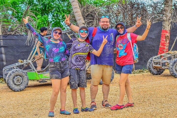 Half-Day Buggy Safari to Macao Beach & Cenote with Higüey Culture photo 4