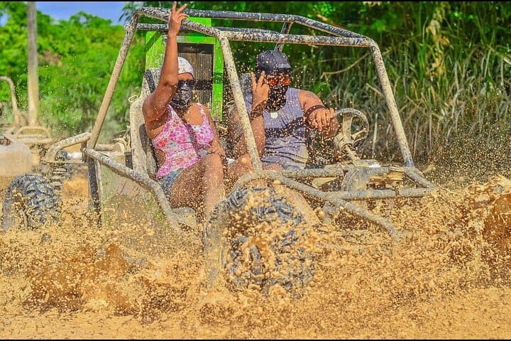 Unleash Adventure on the Punta Cana Buggy Tour photo 6