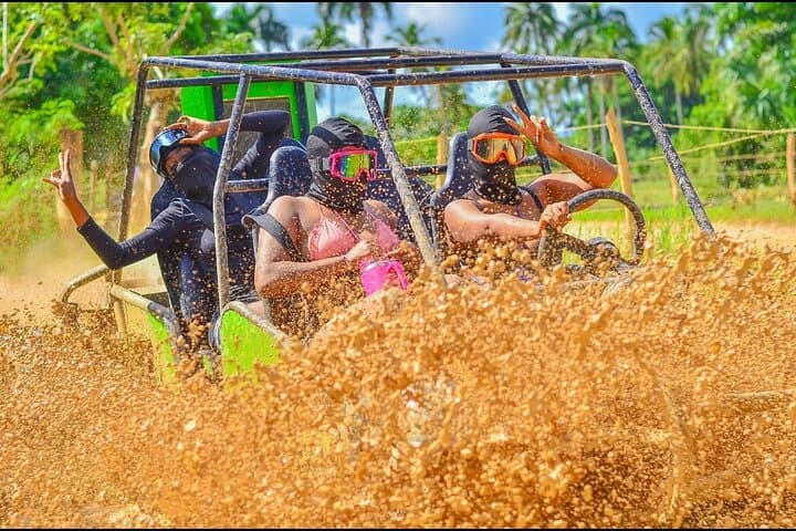 Unleash Adventure on the Punta Cana Buggy Tour photo 3