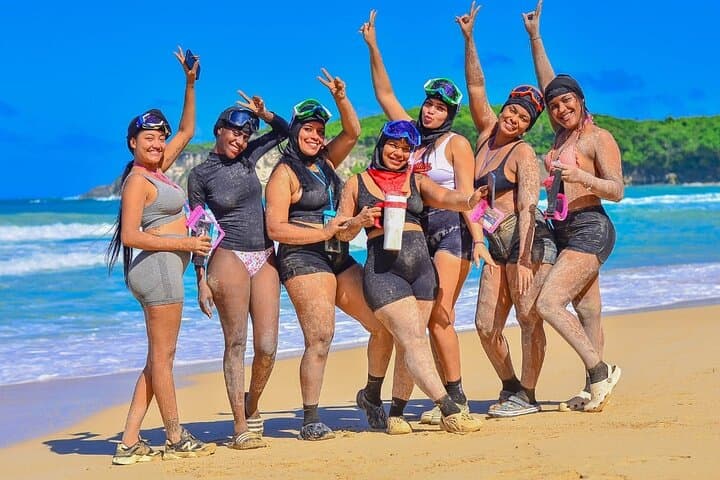 Punta Cana Buggy Adventure: Off-Road Buggies, Beaches & Hidden Caves photo 4
