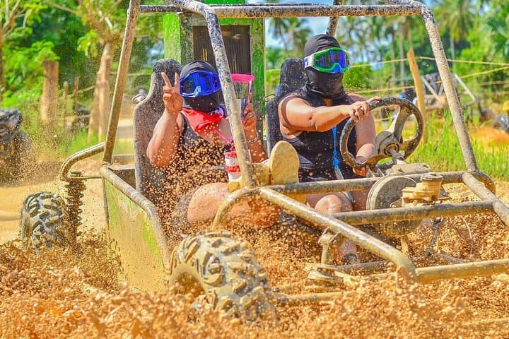 Unleash Adventure on the Punta Cana Buggy Tour