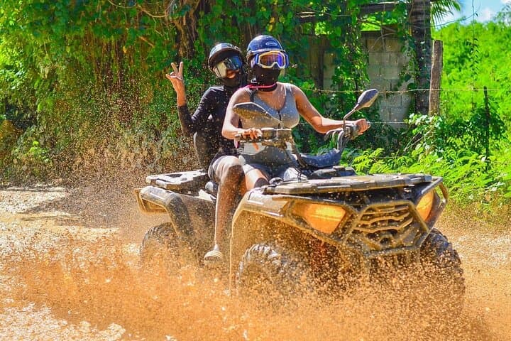 Unleash Adventure on the Punta Cana Buggy Tour photo 4