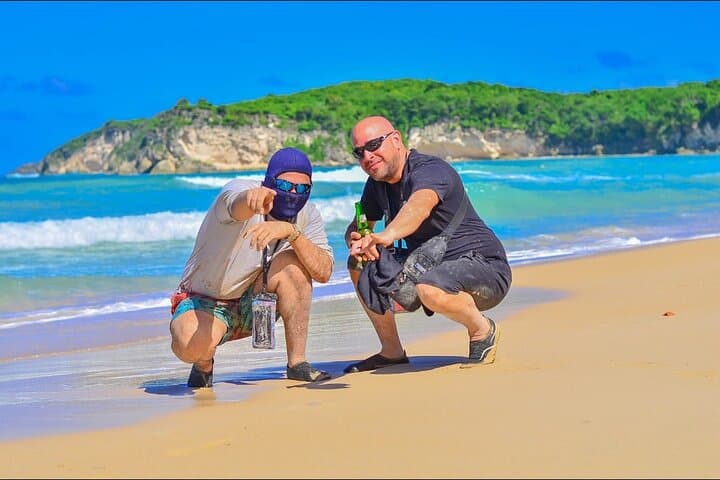 Unleash Adventure on the Punta Cana Buggy Tour photo 5