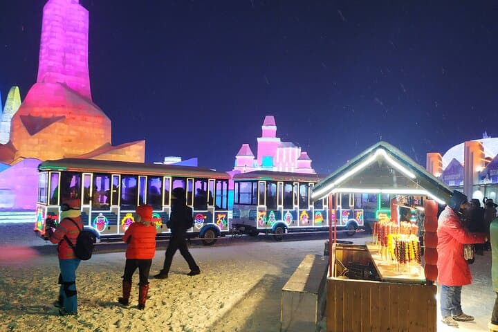 Harbin Ice and Snow World: Ticket Booking & Nighttime Ice Festival Guide photo 3