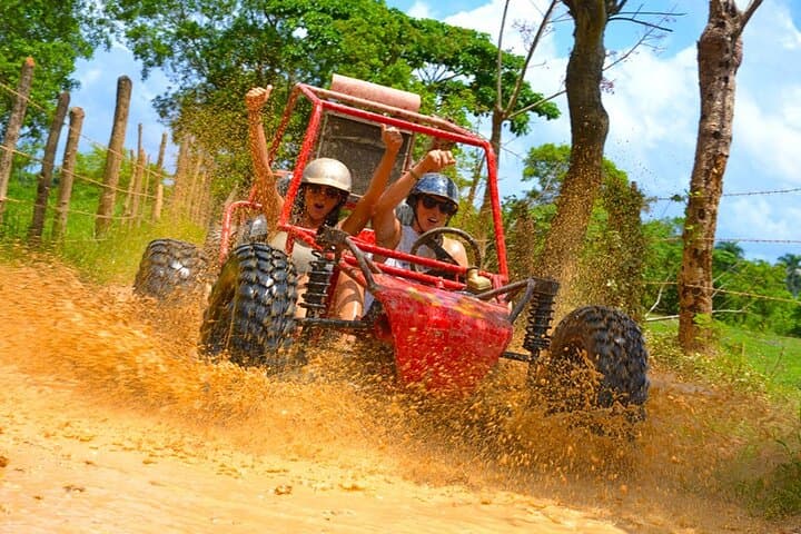 Experience the Thrill of Macao Beach Buggy Adventure