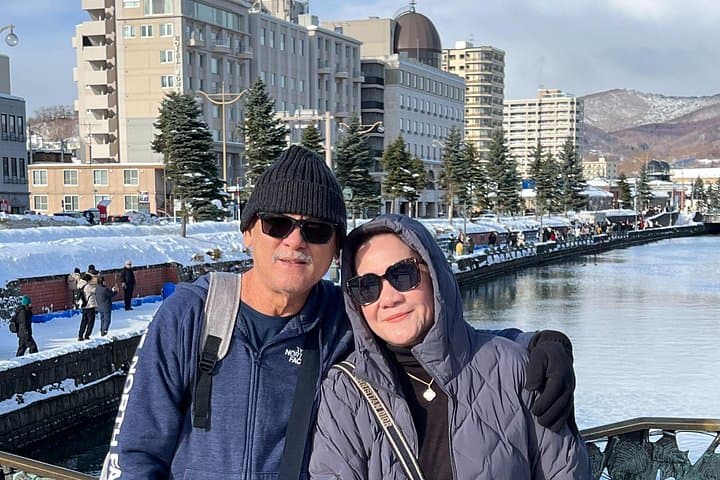 Otaru in a Day: Sapporo to Canal-side Markets and Glass Workshops photo 4