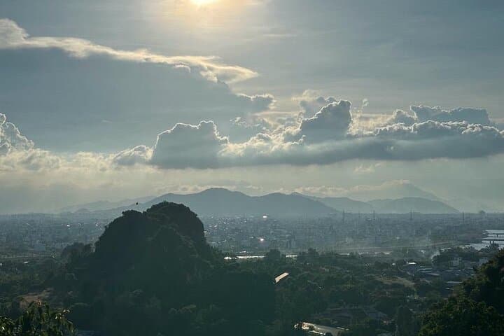 Da Nang Marble and Monkey Mountain Guided Private Tour photo 4